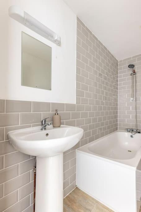 Streatham Apartman London Kültér fotó