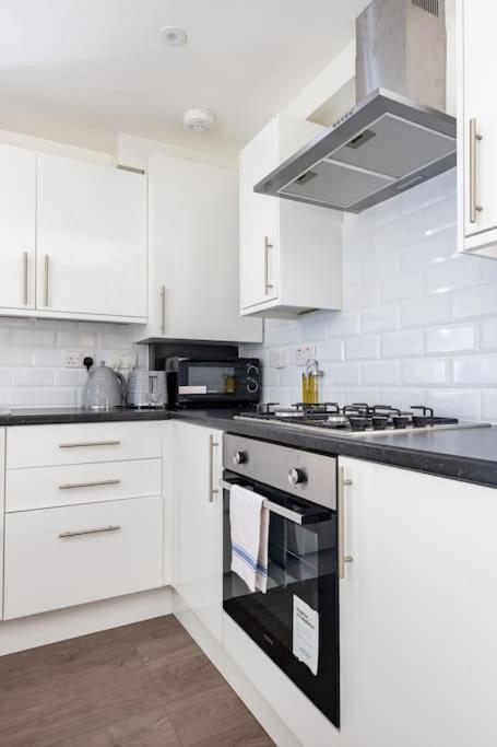 Streatham Apartman London Kültér fotó