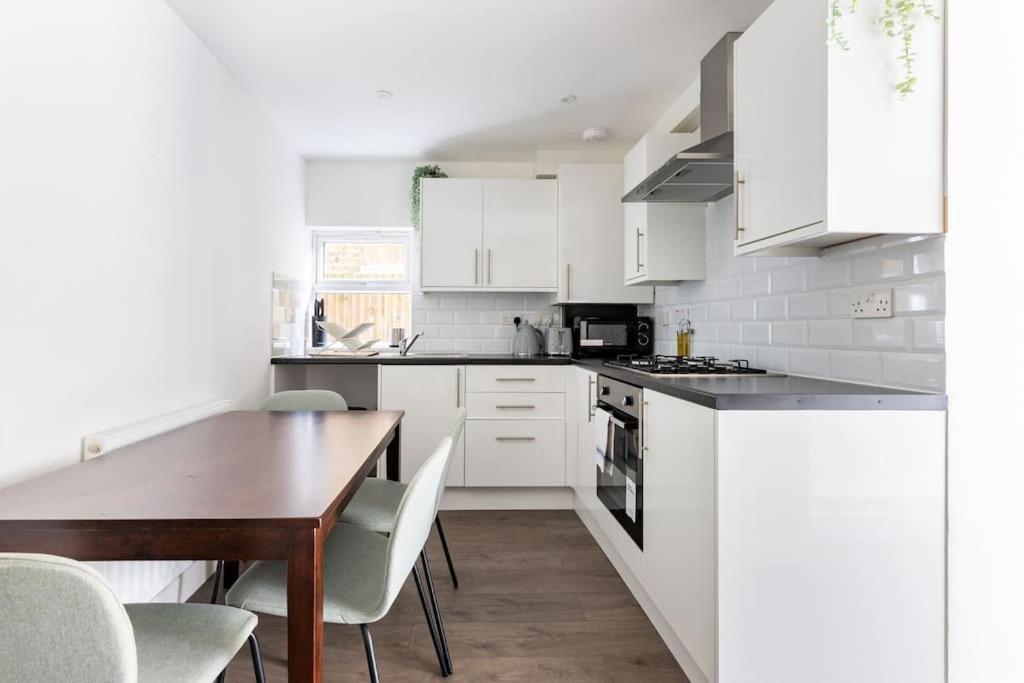Streatham Apartman London Kültér fotó